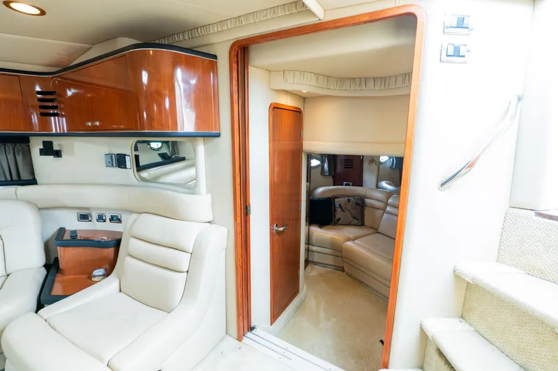 Slide: The Image of Sea Ray 460 SUNDANCER 2003 - 25