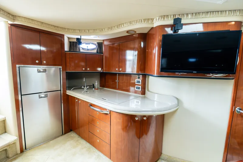 Slide: The Image of Sea Ray 460 SUNDANCER 2003 - 26