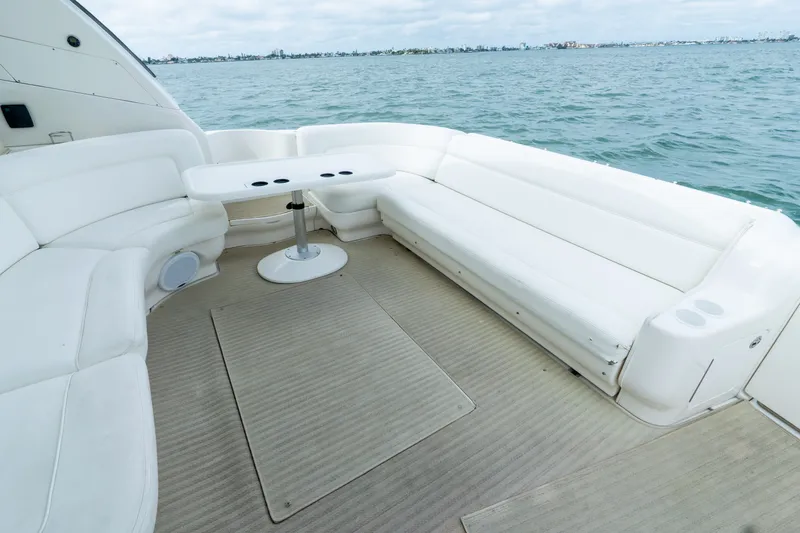 Slide: The Image of Sea Ray 460 SUNDANCER 2003 - 29