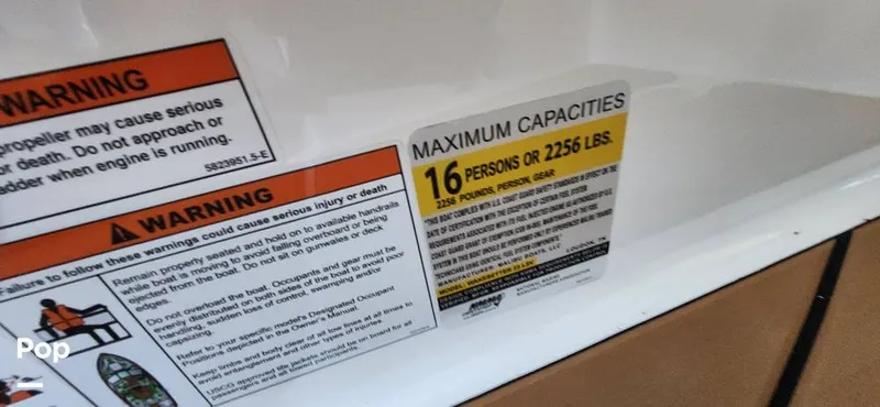 Slide: The Image of Malibu Wakesetter 23 LSV 2022 - 13428126