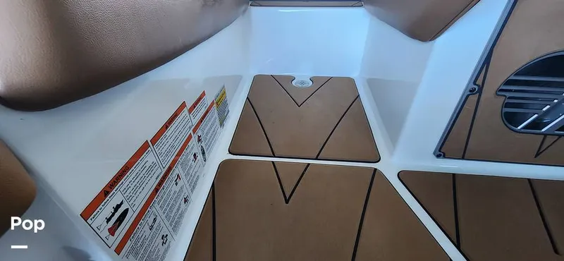 Slide: The Image of Malibu Wakesetter 23 LSV 2022 - 13428166