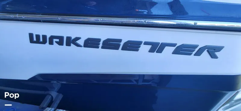 Slide: The Image of Malibu Wakesetter 23 LSV 2022 - 13428180