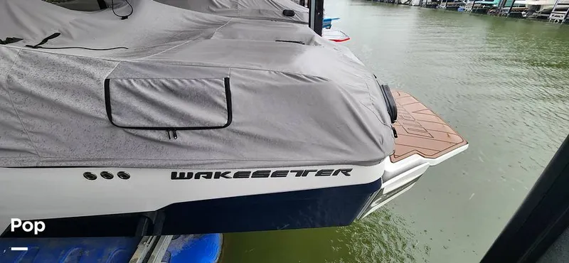 Slide: The Image of Malibu Wakesetter 23 LSV 2022 - 13420750