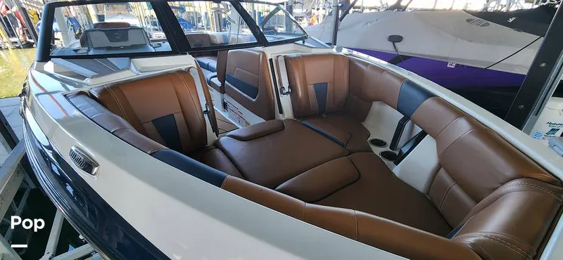 Slide: The Image of Malibu Wakesetter 23 LSV 2022 - 13428036