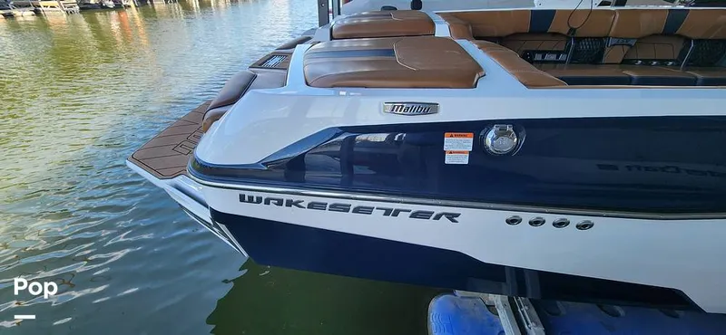 Slide: The Image of Malibu Wakesetter 23 LSV 2022 - 13428079
