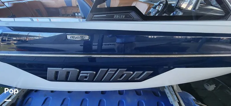 Slide: The Image of Malibu Wakesetter 23 LSV 2022 - 13428081