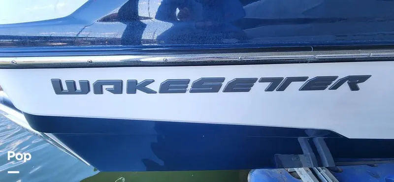 Slide: The Image of Malibu Wakesetter 23 LSV 2022 - 13428083