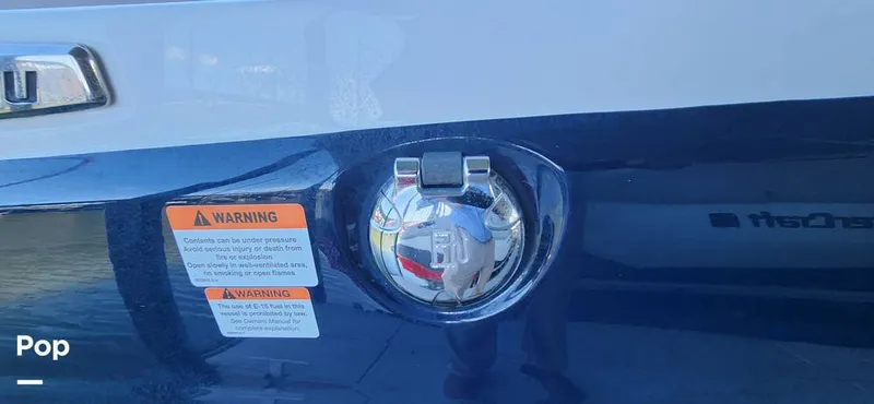 Slide: The Image of Malibu Wakesetter 23 LSV 2022 - 13428089