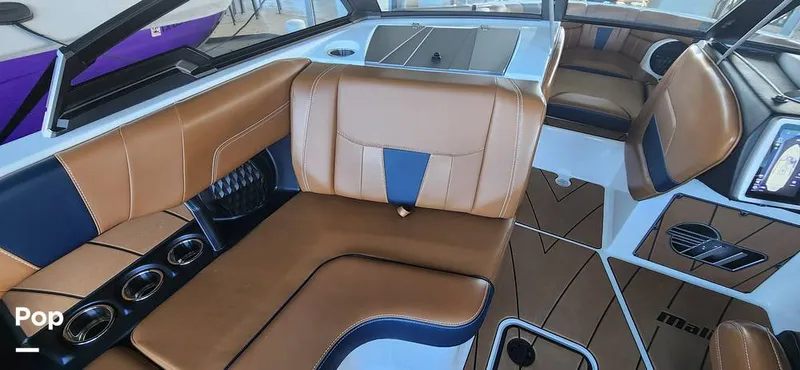 Slide: The Image of Malibu Wakesetter 23 LSV 2022 - 13428108