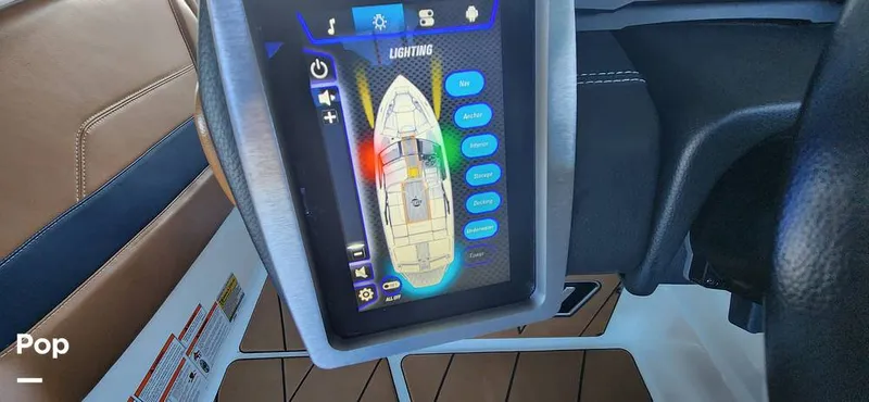 Slide: The Image of Malibu Wakesetter 23 LSV 2022 - 13428114