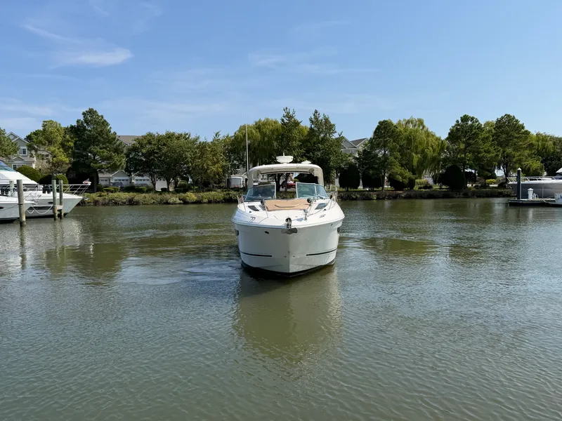 Slide: The Image of Sea Ray Sundancer 350 2017 - 6