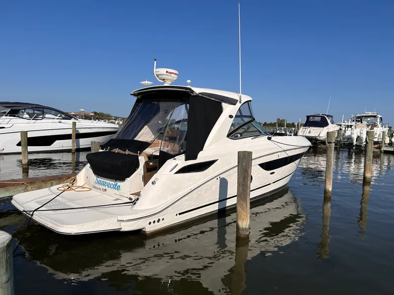 Slide: The Image of Sea Ray Sundancer 350 2017 - 8