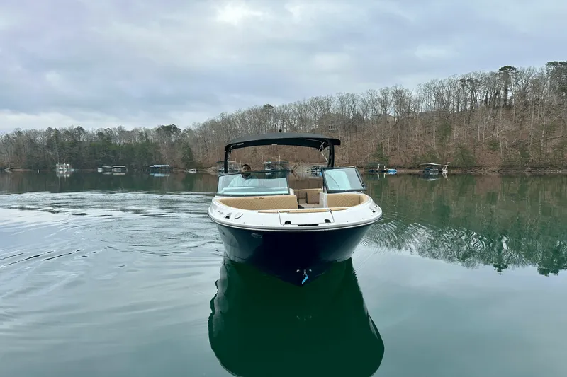 Slide: The Image of Sea Ray 250 SDX 2025 - 6