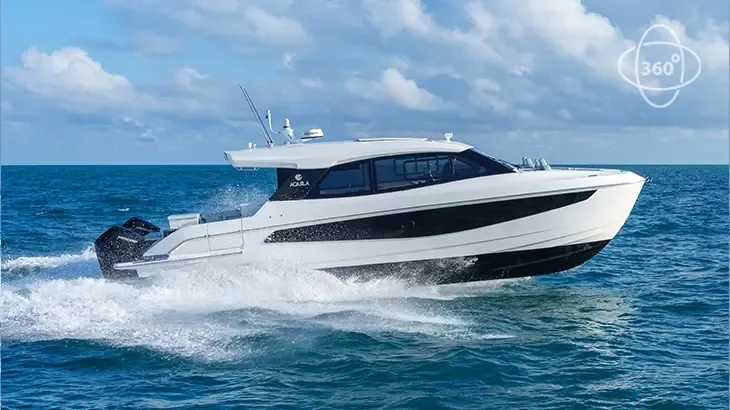 The Image of Aquila 42 COUPE 2026 - 0