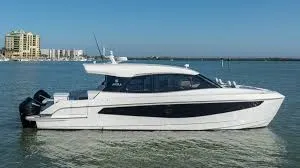 Slide: The Image of Aquila 42 COUPE 2026 - 1