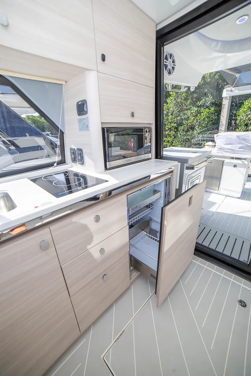 Slide: The Image of Aquila 42 COUPE 2026 - 10