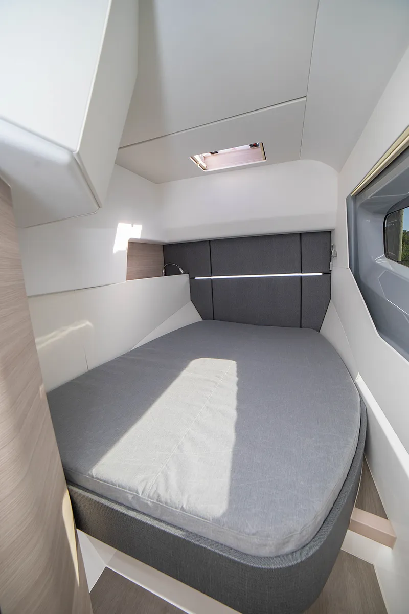 Slide: The Image of Aquila 42 COUPE 2026 - 25