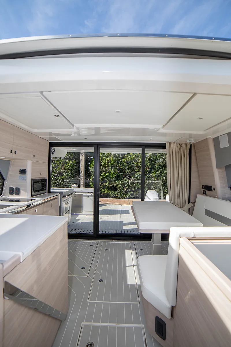 Slide: The Image of Aquila 42 COUPE 2026 - 44