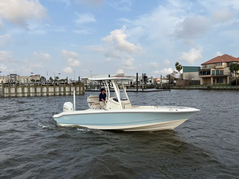 The Image of Boston Whaler 220 Dauntless 2026 - 0