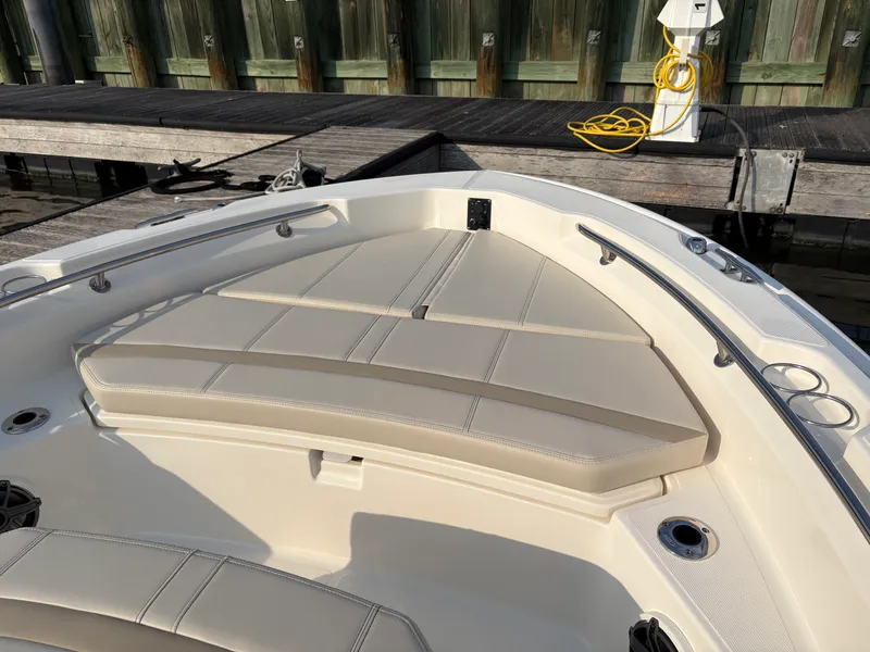 Slide: The Image of Boston Whaler 220 Dauntless 2026 - 10