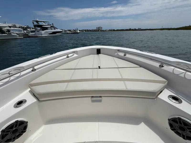 Slide: The Image of Boston Whaler 220 Dauntless 2026 - 23