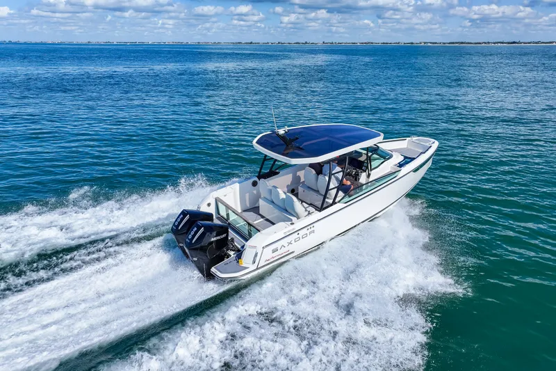 Slide: The Image of Saxdor 270 2025 - 14