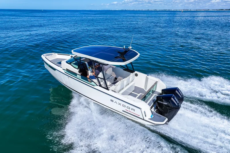 Slide: The Image of Saxdor 270 2025 - 17