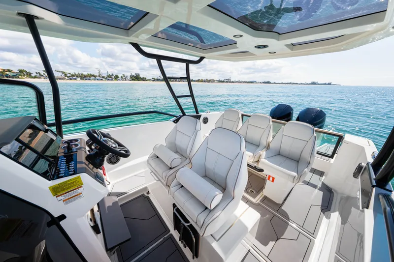 Slide: The Image of Saxdor 270 2025 - 27