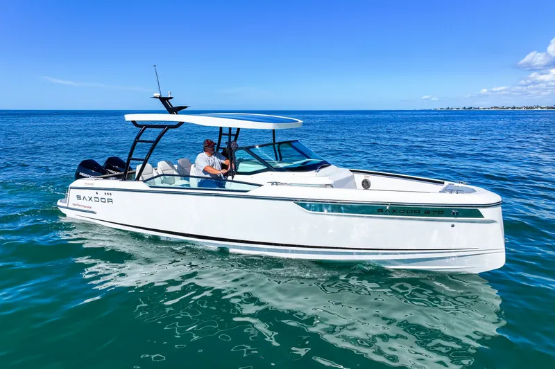 Slide: The Image of Saxdor 270 2025 - 3