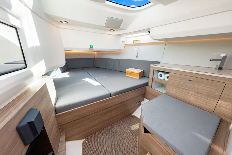 Slide: The Image of Saxdor 270 2025 - 34