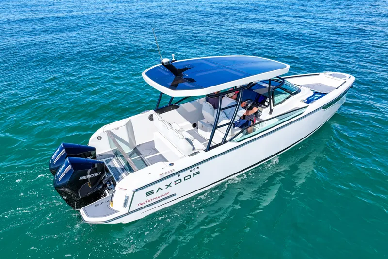 Slide: The Image of Saxdor 270 2025 - 5