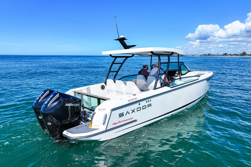 Slide: The Image of Saxdor 270 2025 - 6