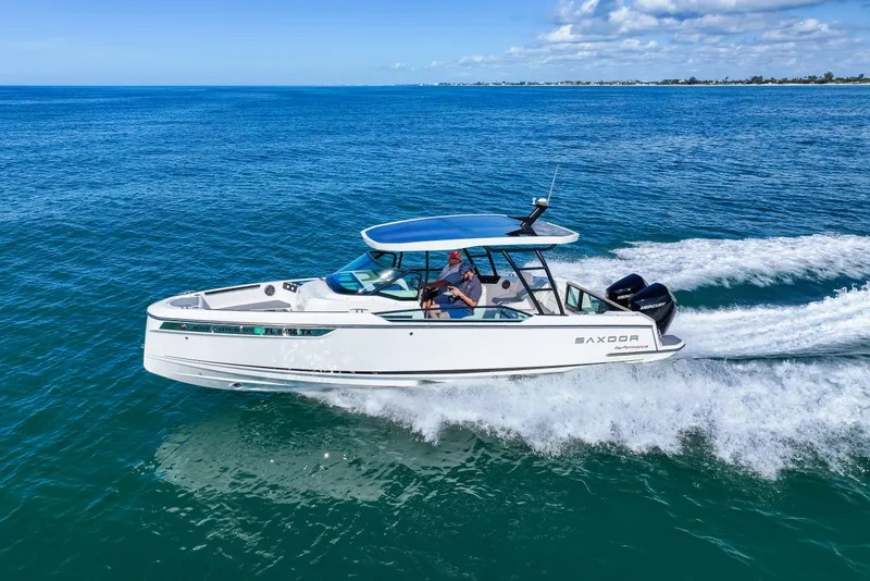 Slide: The Image of Saxdor 270 2025 - 9