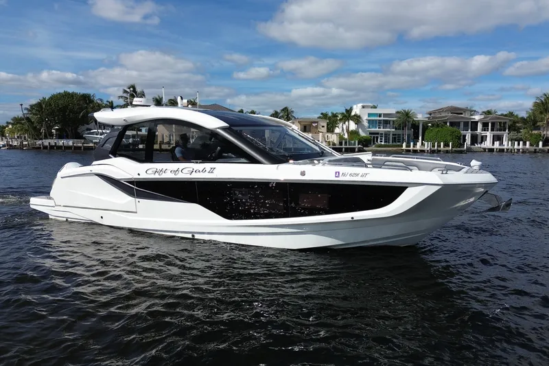 Slide: The Image of Galeon 375 GTO 2024 - 1