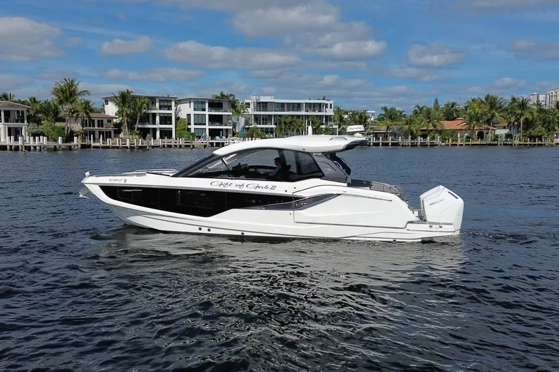 Slide: The Image of Galeon 375 GTO 2024 - 6