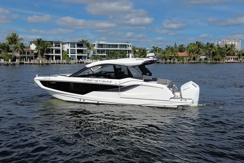 Slide: The Image of Galeon 375 GTO 2024 - 7