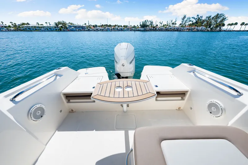 Slide: The Image of Boston Whaler 210 Vantage 2026 - 26