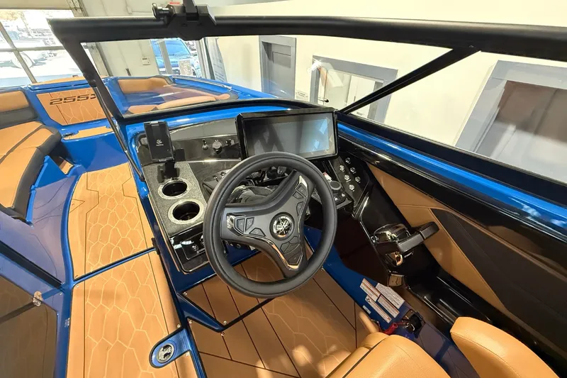 Slide: The Image of Yamaha 255XD 2026 - 22