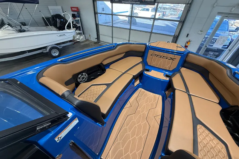 Slide: The Image of Yamaha 255XD 2026 - 34