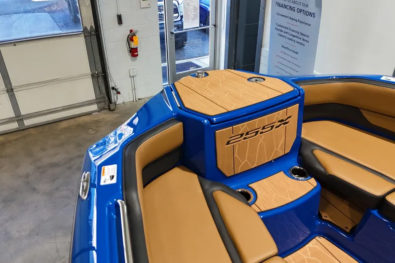 Slide: The Image of Yamaha 255XD 2026 - 36