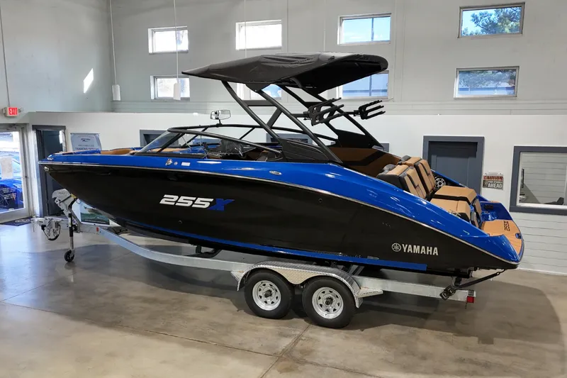 Slide: The Image of Yamaha 255XD 2026 - 4