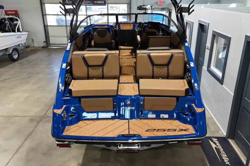 Slide: The Image of Yamaha 255XD 2026 - 7