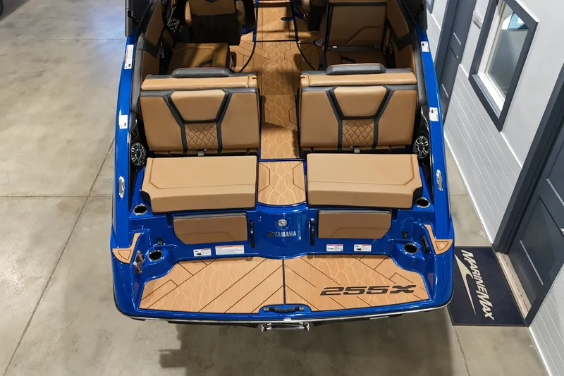 Slide: The Image of Yamaha 255XD 2026 - 8