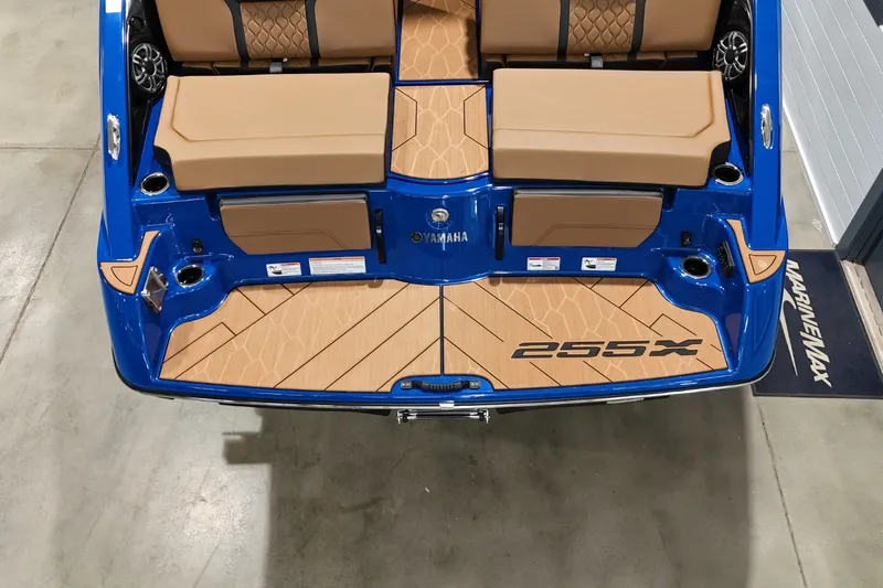 Slide: The Image of Yamaha 255XD 2026 - 9