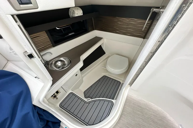 Slide: The Image of Sea Ray 310 SLX 2019 - 12