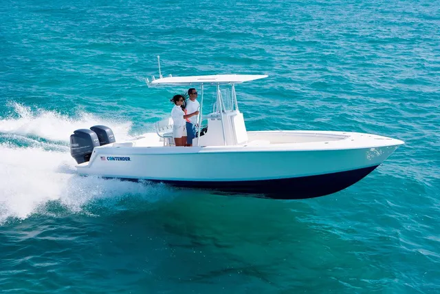 The Image of Contender 25T CUSTOM BUILD 25' 2026 - 0