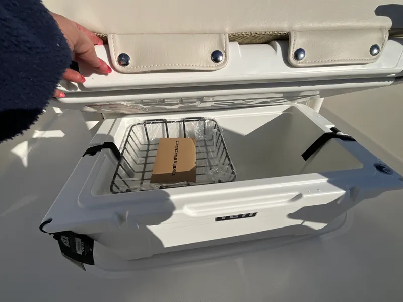 Slide: The Image of Boston Whaler 210 Montauk 2026 - 12
