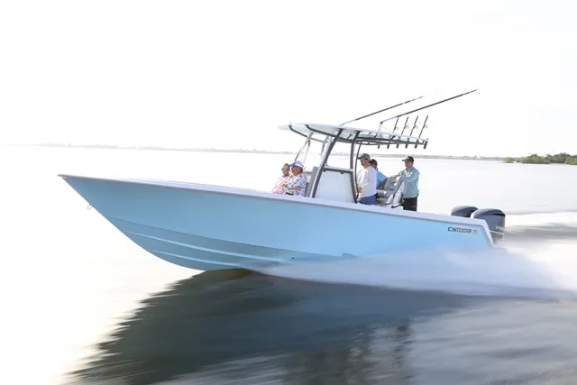 The Image of Contender 30ST CUSTOM BUILD 30' 2026 - 0