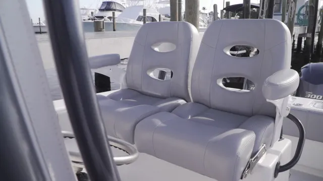 Slide: The Image of Contender 30ST CUSTOM BUILD 30' 2026 - 20