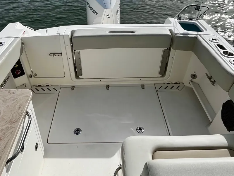 Slide: The Image of Boston Whaler 240 VANTAGE 2025 - 20